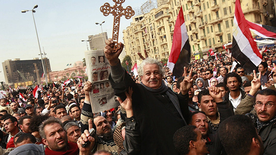 المسيحيين في مصر 