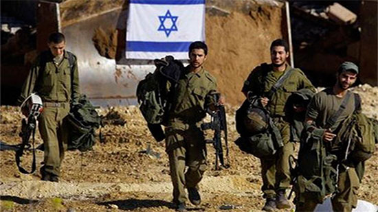 الجيش الاسرائيلي 