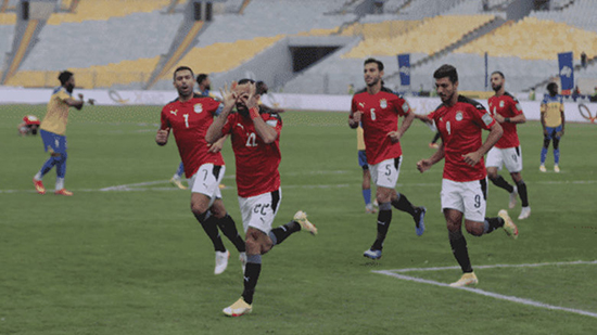 بهدف طريف .. منتخب الفراعنة ينتصر على الجابون في تصفيات كأس العالم
