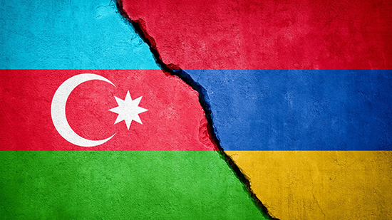 تجدد المعارك بين أرمينيا وأذربيجان