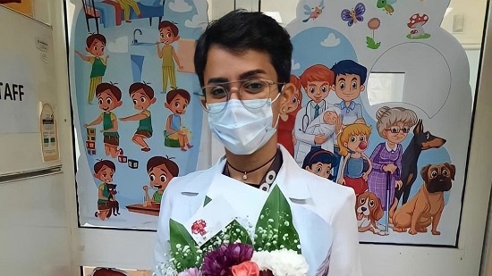 ممرضة سعودية تتبرع بجزء من كبدها وتنقذ رضيع