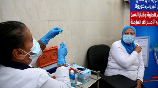 مصر..  911 اصابة جديدة بفيروس كورونا و 73 حالة وفاة