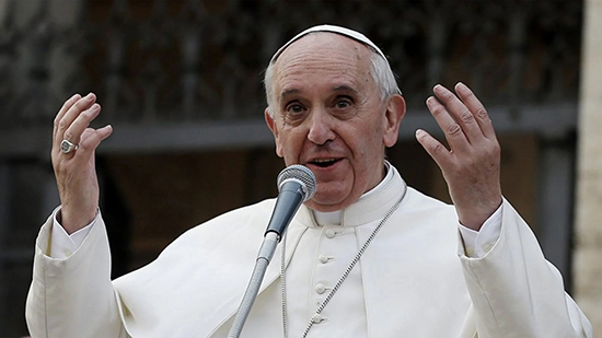البابا فرنسيس: حياة المسيحي ليست مسرحية يرتدي فيها أقنعة غير حقيقية