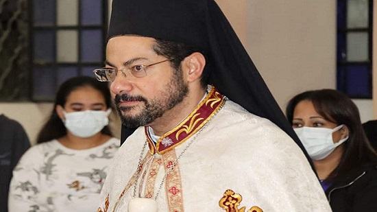 الانبا باخوم، النائب البطريركي لشؤون الإيبارشية البطريركية