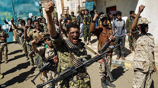 الحوثيون يشنون هجمات على مأرب منذ فبراير الماضي.