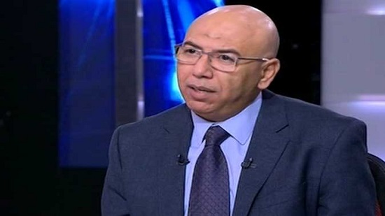 العميد خالد عكاشة، مدير المركز المصري للفكر