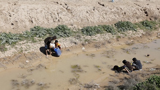البنك الدولي يحذر من أزمة وشيكة في موارد العراق المائية