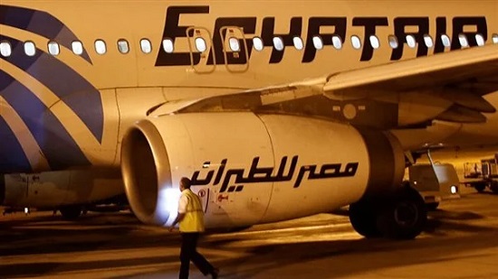 «مصر للطيران» تسير 82 رحلة لنقل 8 آلاف راكب اليوم