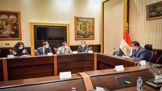 شركة تويوتا اليابانية تدعم مصر بـ30 سيارة مجهزة