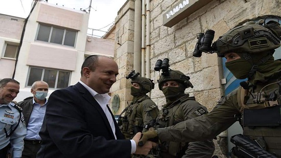 بينيت : الوحدة الشرطية الخاصة باسرائيل ستكون وحدة مكافحة الإرهاب الوطنية