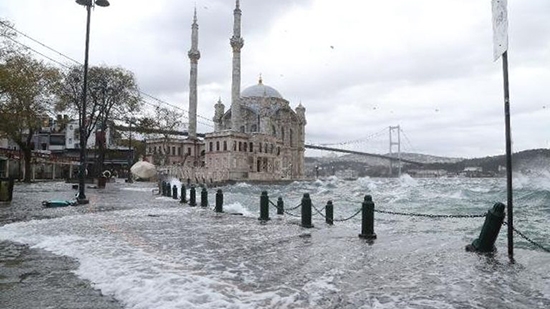 مصر تعرب عن خالص تعازيها لتركيا في ضحايا العواصف المدمرة بمنطقة مرمرة