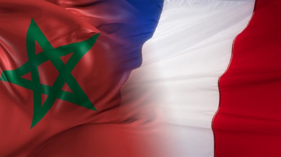  العلاقات الفرنسية المغربية 