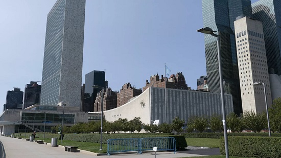 شرطة نيويورك تفيد بوجود رجل مسلح بجوار مقر الأمم المتحدة