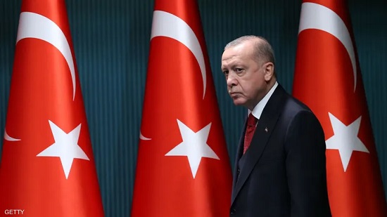  أردوغان يغيير العلامة التجارية لتركيا