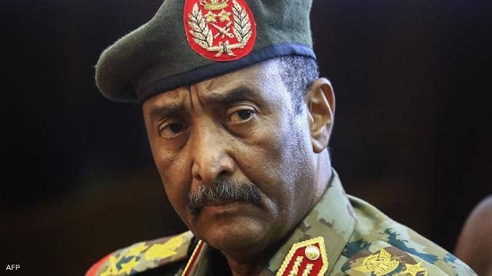 البرهان : الجيش السوداني سيغادر الحياة السياسية 