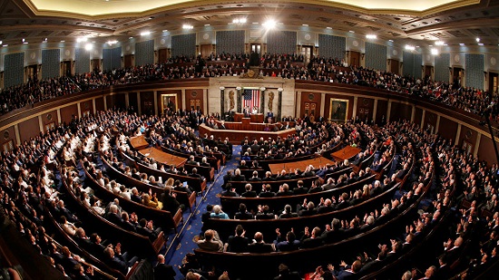 مجلس الشيوخ الامريكي 
