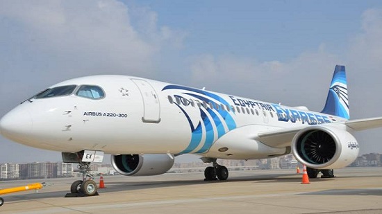 مصر للطيران تصدر تنويها عاجلا لـ المسافرين إلى أمريكا