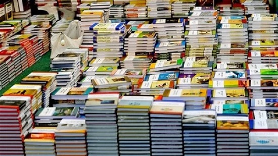 المصنفات تضبط 89 ألف كتاب دراسي في مطبعة دون ترخيص بالغربية