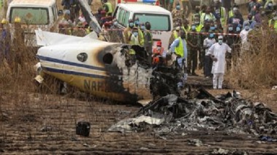  مصر تعزي نيجيريا في سقوط عشرات الضحايا جراء استهداف حافلة ومسجد
