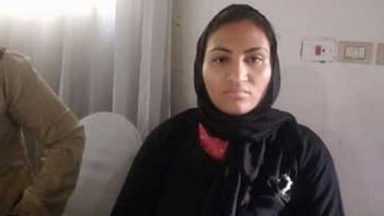فيديو.. مهرئيل إبراهيم رفضت الرجوع لزوجها فأصابها بـ105 غرز