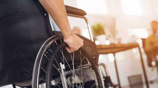 قانون حقوق الأشخاص ذوي الإعاقة 