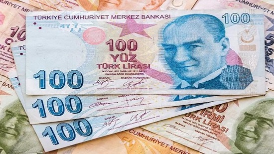 تقرير روسي : تراجع قيمة الليرة التركية إلى مستوى قياسي جديد
