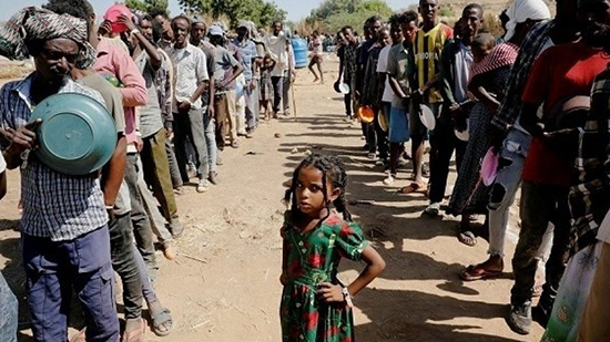 انتقادات دولية لاثيوبيا لتدهور الوضع الانساني في البلاد