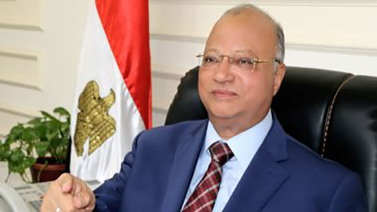 اللواء خالد عبد العال محافظ القاهرة 