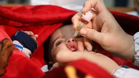 وزير الصحة: استهداف تطعيم 16.5 مليون طفل من المصريين والأجانب للوقاية من شلل الأطفال
