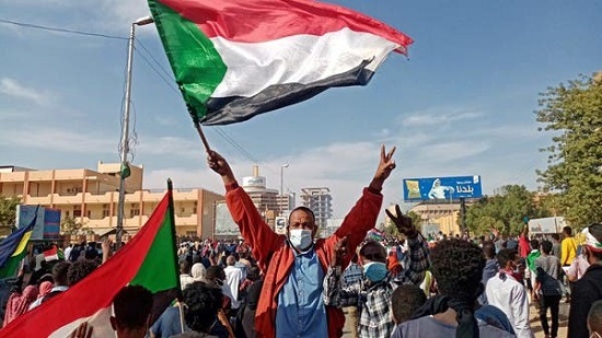  الصحة السودانية : إصابة ١٢٣ شخصا في التظاهرات الحاشدة بالخرطوم التى توجهت للقصر الرئاسي 