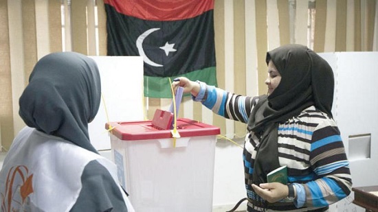   امريكا ترحب بالاستعدادات القائمة تمهيدا لإجراء الانتخابات في ليبيا 