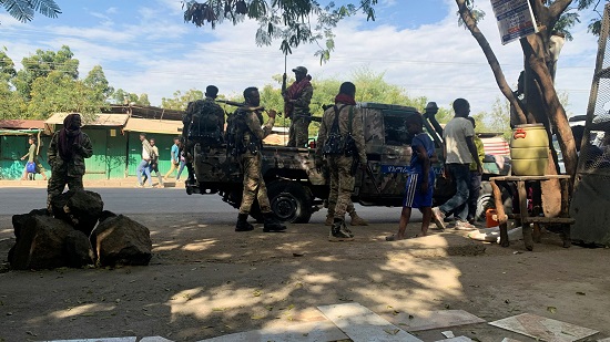 جبهة تحرير تيغراي : قواتنا تنسحب من شمال اثوبيا .. وتناشد المجتمع الدولي بسبب الازمة الانسانية 