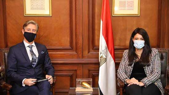ممثل الامم المتحدة : نتطلع إلي المزيد من التعاون المثمر مع مصر في دعم جهود التنمية خاصة المعنية بمبادرة حياة كريمة