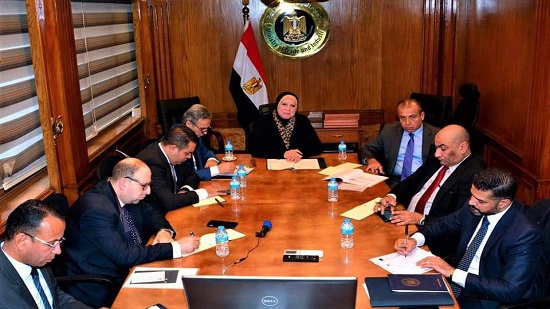 وزير التجارة العماني : نتطلع للإستفادة من التجارب والخبرات المصرية فى المجالات الاقتصادية والتجارية والصناعية والاستثمارية