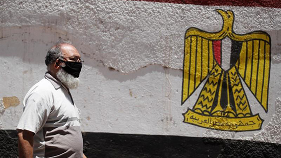مصر.. 883 إصابة جديدة بفيروس كورونا و 10 حالات وفاة