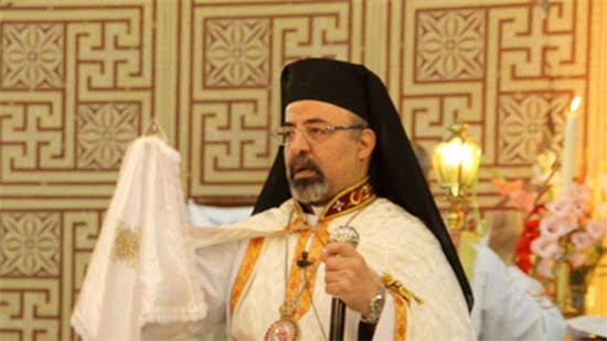 البطريرك إبراهيم اسحق يترأس قداس الميلاد بكاتدرائية مدينة نصر 