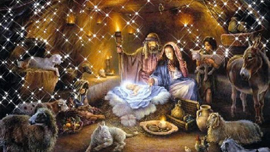ميلاد يسوع المسيح 