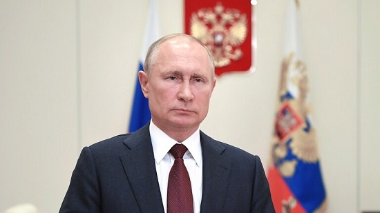 بوتين يطالب أمريكا بضمان أمن روسيا: نأمل أن تحل الأزمة سلميًا