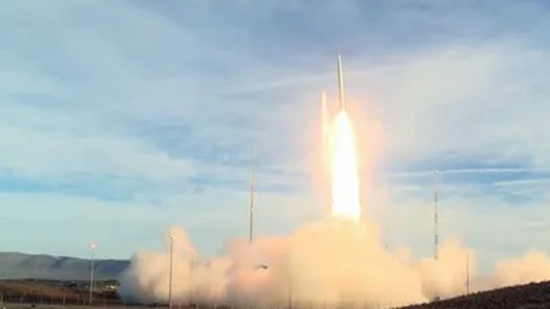 سكاي نيوز: نجاح تجربة صاروخية روسية مضادة للسفن