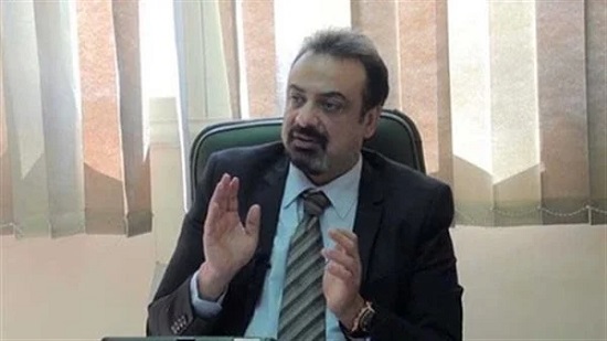 الدكتور حسام عبدالغفار، المتحدث باسم وزارة الصحة والسكان،