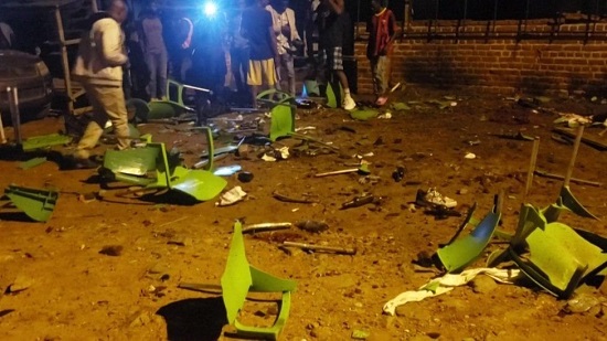 مقتل 6 فى تفجير بالكونغو فى عيد الميلاد: