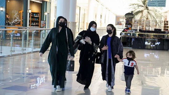 آلية جديدة لدخول المتسوقين المراكز التجارية في السعودية