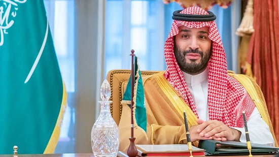 الأمير محمد بن سلمان بن عبدالعزيز، ولي العهد السعودي