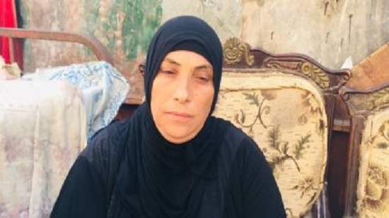زوجة ضحية سفاح الإسماعيلية قبل النطق بالحكم: ننتظر الإعدام لتلقى العزاء
