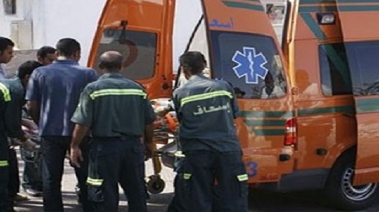 الصحة: الدفع بـ22 سيارات إسعاف لنقل مصابي حادثين منفصلين بمحافظة السويس