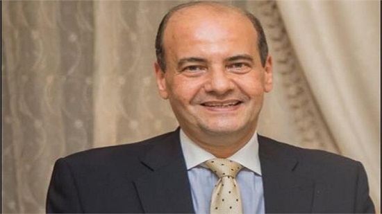السفير الدكتور سامح أبو العينين قنصل مصر العام في شيكاغو بالولايات المتحدة الأمريكية