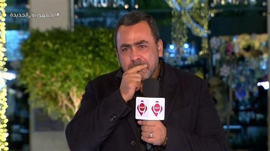 الإعلامي يوسف الحسيني 