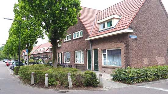 تحويل متاجر لمنازل سكنية للايجار فى هولندا