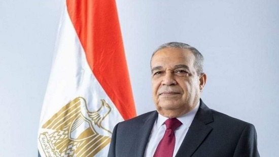  المهندس محمد أحمد مرسي وزير الدولة للإنتاج الحربي بالمنتدى