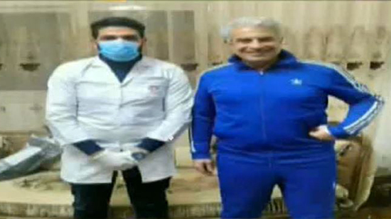 فيديو.. أبانوب نبيل طبيب التحاليل يكشف تفاصيل مؤسفة قبل وفاة وائل الإبراشي